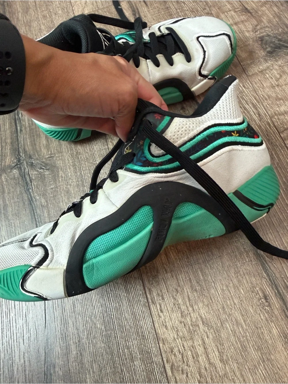 Nike Jayson Tatum shoes